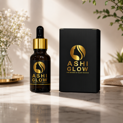 Ashi glow serum